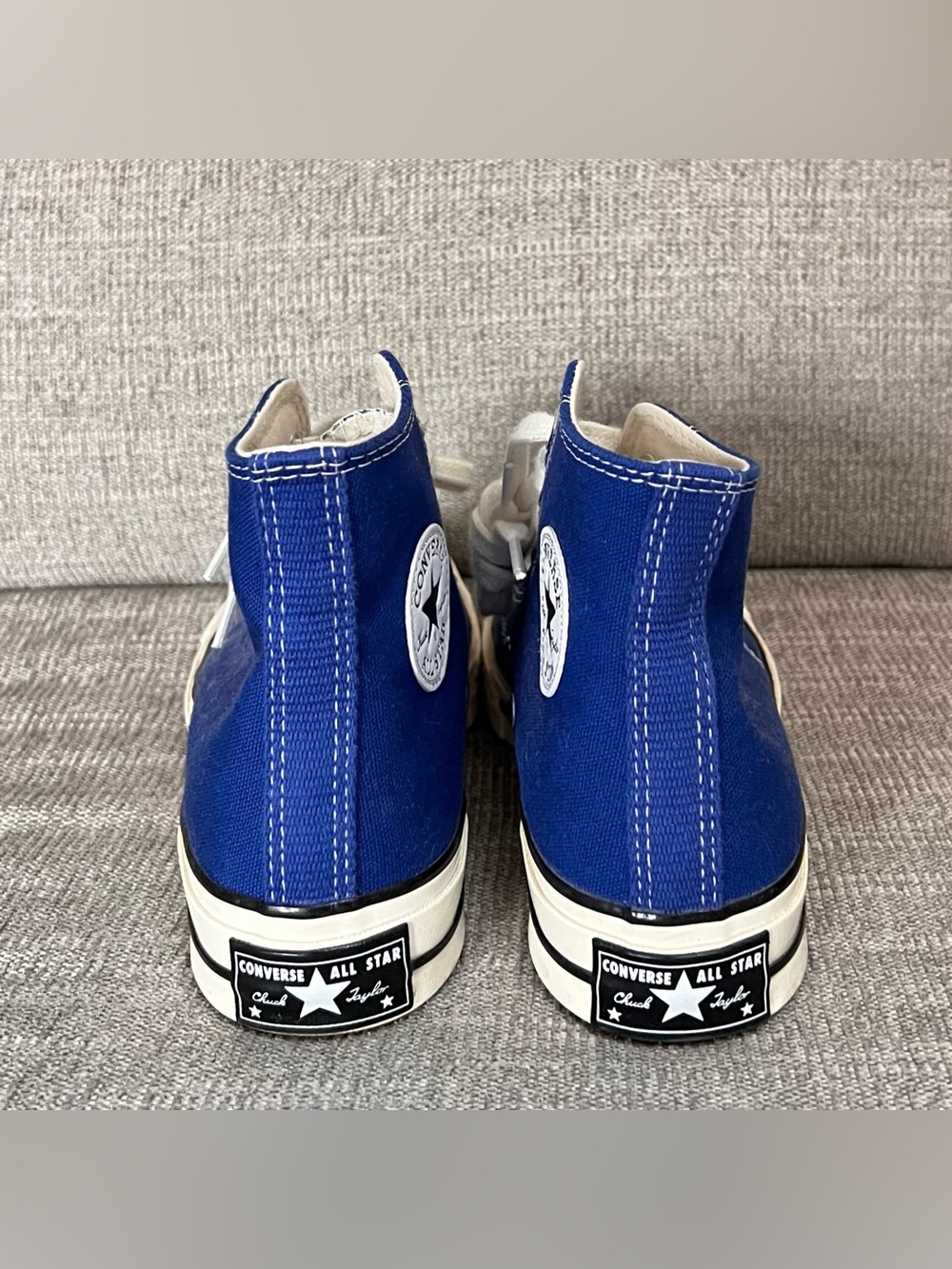 Converse Chuck Taylor All Star 70 Hi - Rush Blue - Picture 5 of 8